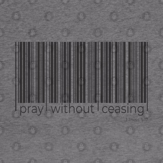 PRAY ALWAYS by Derly_Arts